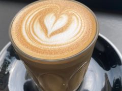 -black rainbow coffee