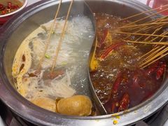 -老马路串串香火锅(北门桥店)