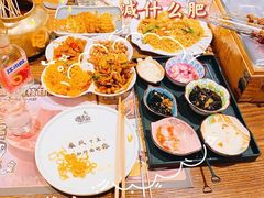 -喝丢一只鞋辣炒海鲜小烧烤(三八广场店)