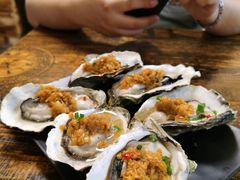 -碳炉海鲜烧烤·1992(北京路店)