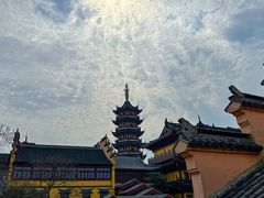 -鸡鸣寺