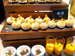 -克丽司汀酒店-日光阁餐厅