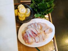-烹然四季椰子鸡火锅(团结湖总店)