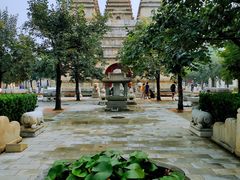 -北京石刻艺术博物馆(五塔寺)