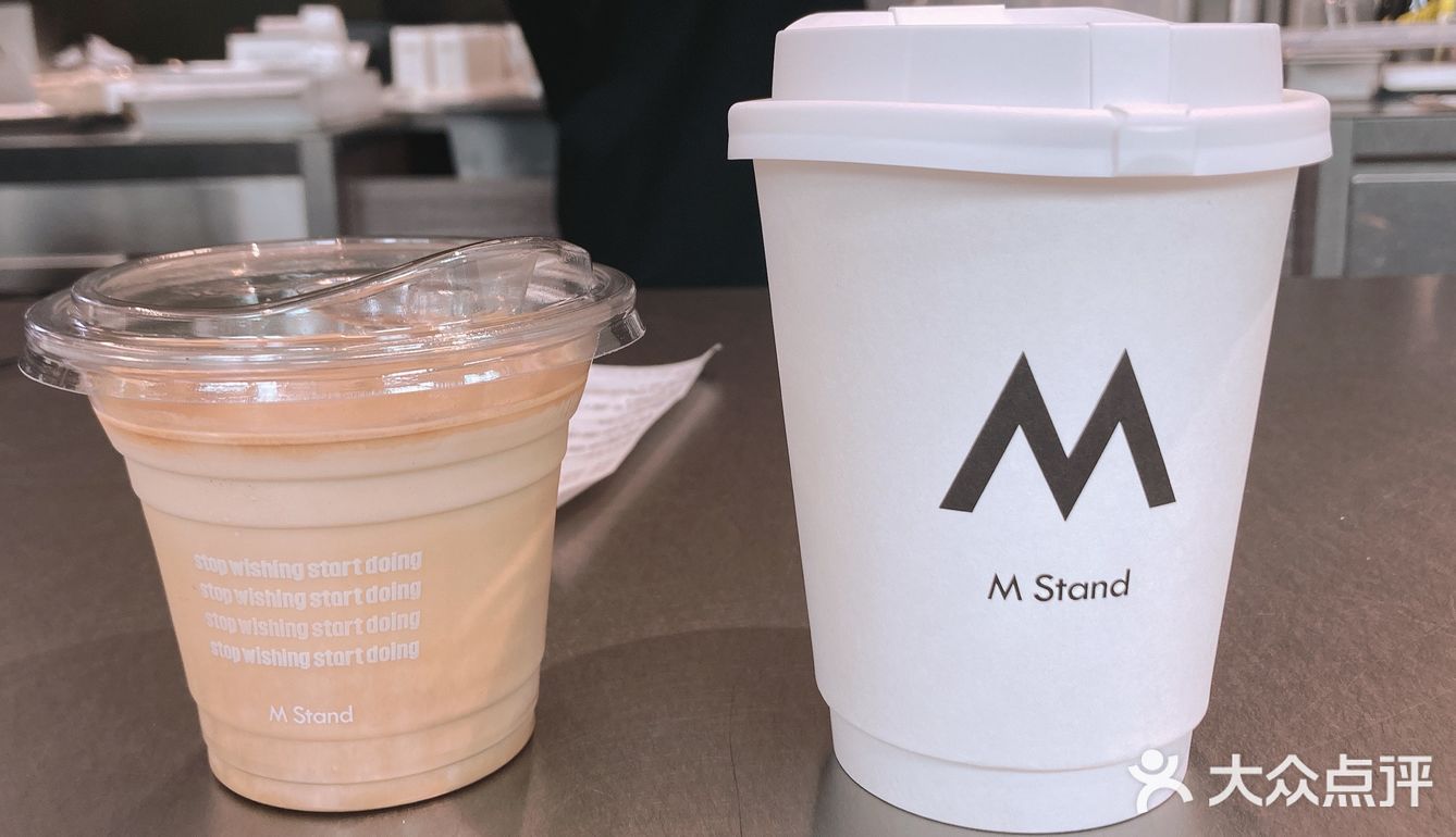 珠海首家M Stand。你要不要来