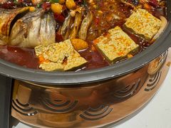 -花千代秘制烤鱼(曼哈顿店)