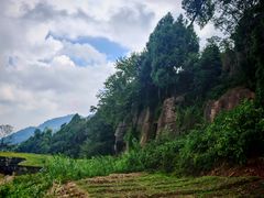 -金堂县云顶石城风景区