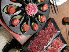 -幸运牛汕头小黄牛牛肉火锅(梅林店)