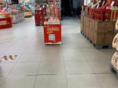 -百佳永辉超市(太阳广场店)