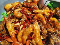 -鸡遇虾煲干锅火锅(小寨金莎店)