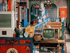 大堂-北三老太太烧烤(人生一串上榜店)