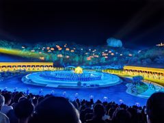 -鼎盛王朝康熙大典实景演出