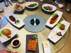 -上海金桥红枫万豪酒店-万豪中餐厅