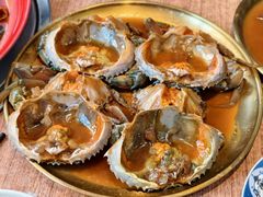 -蜀都冒菜·酱蟹生腌