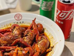 -叶派龙虾•招牌香辣蟹·海鲜(中海国际店)