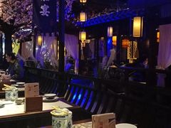-绿茶餐厅(松江万达店)