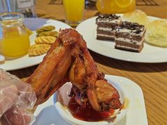 炸鸡翅-皇马假日醉海南大酒店·假日一品派茶楼(秀英店)