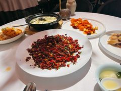 重庆辣子鸡-小河盐帮·私家菜·烤鸭(三元桥·霄云路店)