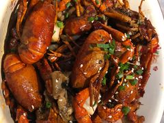 -可可大虾武汉土菜大排档(万松园1店)