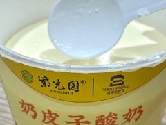 奶皮子酸奶-紫光园·烤鸭(美术馆店)