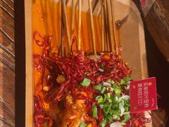 -为民烧烤吧.自贡爆炒菜(收录10年好店)