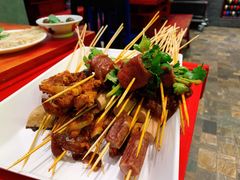 -XiaoJunGan Hotpot 钢管厂五区小郡肝火锅串串香