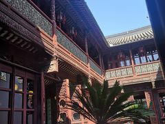 -东山雕花楼