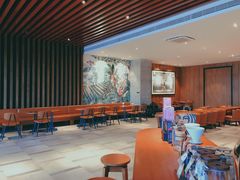 大堂-星巴克(成都科学城店)