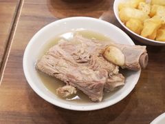 -松發肉骨茶(牛车水店)