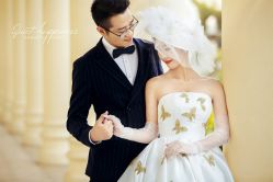 -金夫人婚纱摄影(华南店)