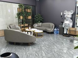 -藤野造型烫染·漂发