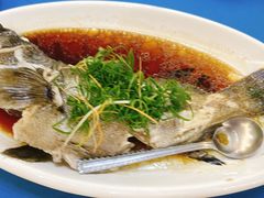 清蒸东星斑-旺富东海大酒楼(海鲜街店)
