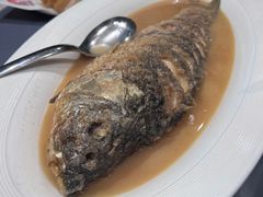 红烧黄河大鲤鱼-阿庄新豫菜(通泰路店)