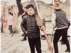 -镇北堡西部影城