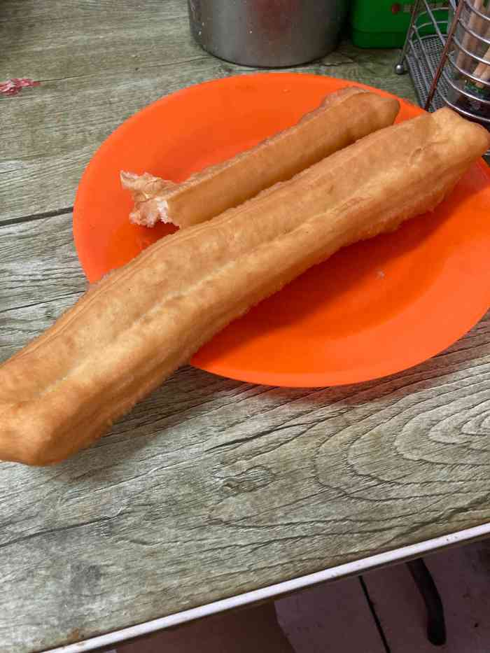 高家大果子(北文萃路店)-"北文萃路早市路上的一家早点店,竟然是连锁.