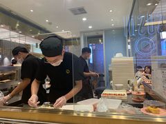 -争鲜回转寿司(南开大悦城店)