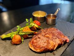 碳烤澳州M5肉眼牛排-C&R西班牙餐厅