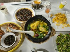 -七的湖·江南蟹舫·阳澄湖农家菜(蟹舫苑店)