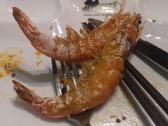 盐烤虾-汉巴味德(大悦城店)