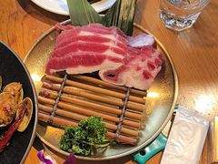 -韩盛源泥炉烤肉店(高深路店)