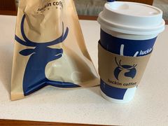 -瑞幸咖啡(天安数码城店)