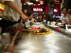 -玛雅铁板烧餐厅(中关村店)