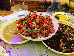 椒盐龙虾-指爱龙虾(金杨路总店)