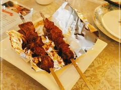 -汗腾格里·风味餐厅(新疆驻京办店)
