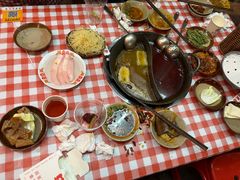 -赵美丽·重庆社区火锅·直营店(火车东站·中豪国际店)
