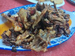 辣炒鸡架-夕阳红小吃(中街大悦城店)