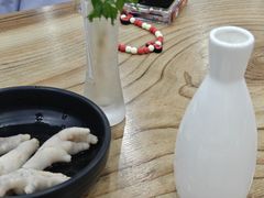 -梨花参鸡汤