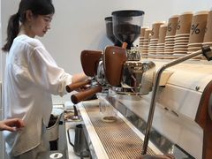 -% Arabica阿拉比卡咖啡(武康路店)