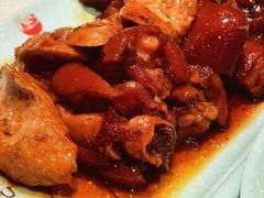 隆江猪脚-抱德·潮汕味(敦和店原惠城鱼仔)