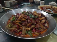 -小辣椒·川菜馆·羌家铜锅土火锅(茂县店)